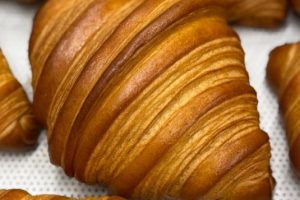 CROISSANT SIN HUEVO