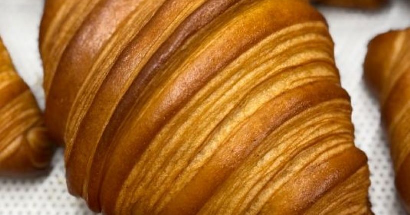 CROISSANT SIN HUEVO