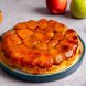 TATIN DE MANZANA SIN HUEVO